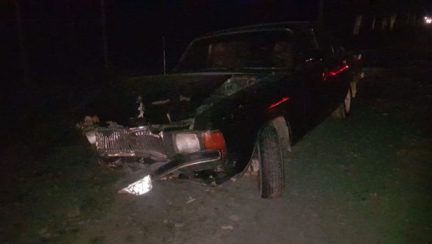 Göyçaydakı qəzada xəsarət alan şəxsin kimliyi BİLİNDİ