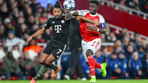 ÇL: “Arsenal” “Bavariya”dan üstün oldu – DİGƏR NƏTİCƏLƏR – FOTO