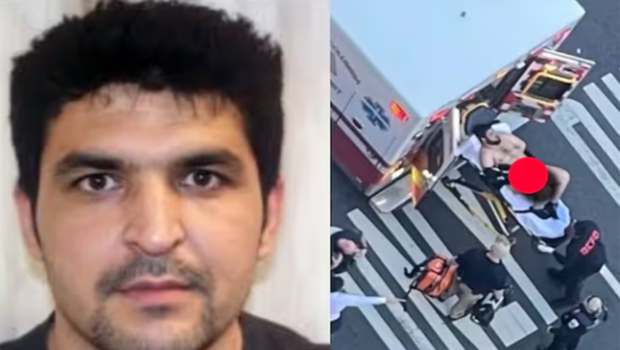 ABŞ-da əsgərləri güllələyən Əfqanıstan vətəndaşı imiş