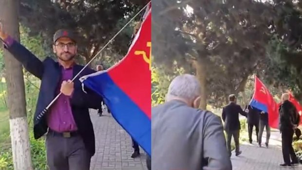 Bakıda SSRİ təbliğatının arxasındakı GİZLİ ƏL &ndash; Rusiyadan gələn pullar və Ramiz Mehdiyev KÖLGƏSİ