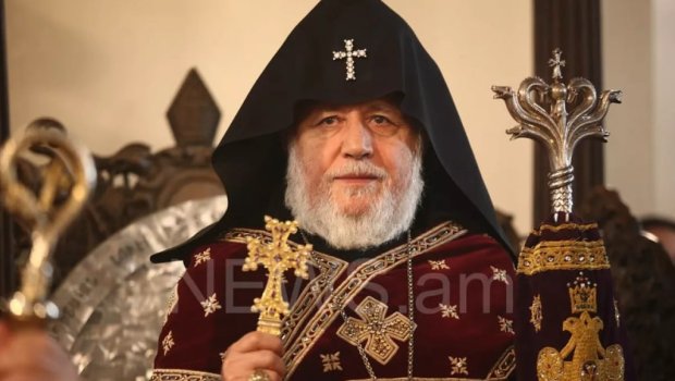 Ermənistan yepiskoplarının TƏLƏBİ: Eçmiədzin II Qaregindən təmizlənsin!