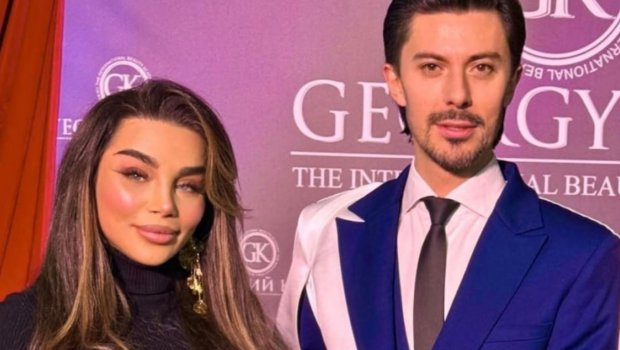 Ramiz Novruzun qızının erməni stilisti ilə fotosu TƏNQİD OLUNDU - FOTO