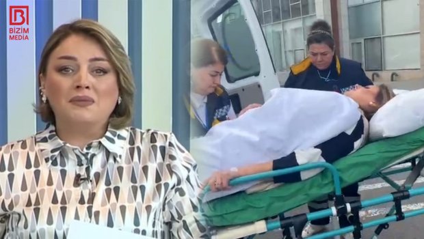 SON DƏQİQƏ! Səidə Bəkirqızının halı pisləşdi, xəstəxanaya YERLƏŞDİRİLDİ – ANBAAN VİDEO