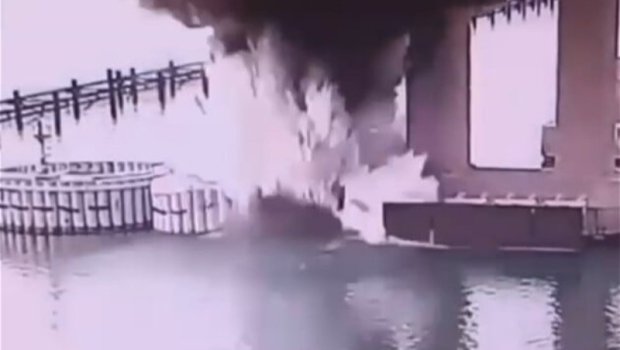 Krım körpüsünü partladan 3 erməni ömürlük həbs cəzasına məhkum edildi