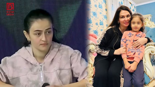 Bakıda iki uşaq anası EVDƏN qaçdı, övladı isə məktəbdən APARILDI – Könül Qasımova onları niyə GİZLƏDİR? 