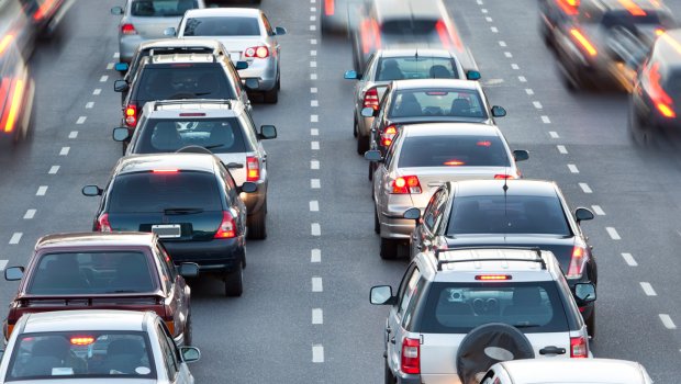 23 istiqamətdə tıxac var - Paytaxt sürücülərinin NƏZƏRİNƏ