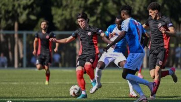 "Şəfa" qalib gəldi, "Səbail" UDUZDU