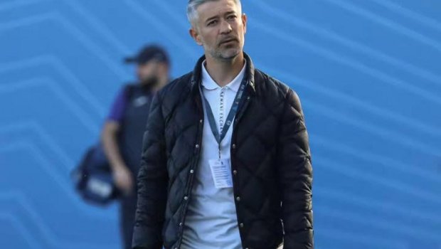 “Səbail” baş məşqçini istefaya GÖNDƏRDİ