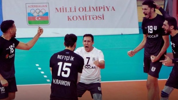 “Ordu” və “Azərreyl” QALİB GƏLDİ