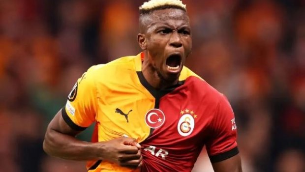 Osimhen “Fənərbağça” ilə derbi matçında meydanda OLACAQ