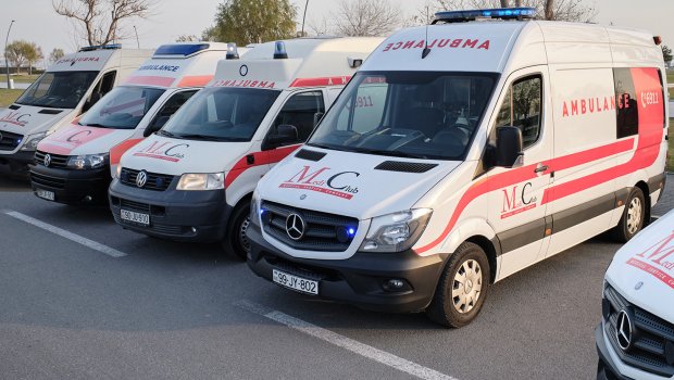 Təcili yardımı 39 min 325 dəfə əsassız ÇAĞIRDILAR