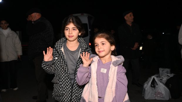 Onlar da doğma yurdlarına qayıdır – FOTO