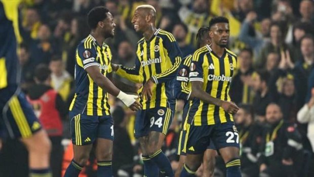 Avropa Liqası: “Fənərbağça” meydandan bir xalla ayrıldı - NƏTİCƏLƏR - VİDEO