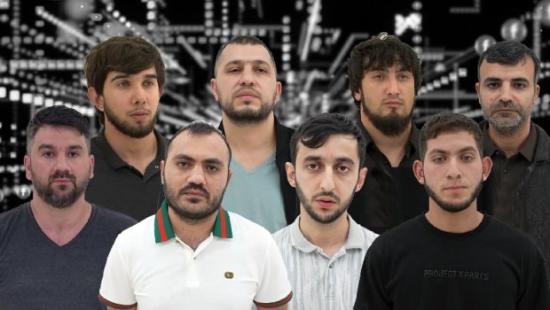 Onlayn qumarla bağlı növbəti ƏMƏLİYYAT: Daha 8 nəfər SAXLANILDI – VİDEO