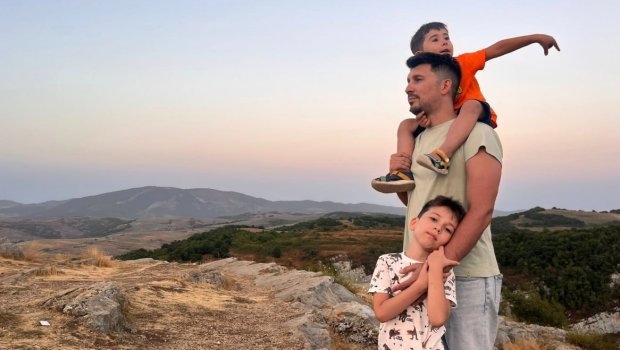 “Uşaqlar atalarını və evə nə vaxt qayıdacağımızı soruşurlar...” - Foto