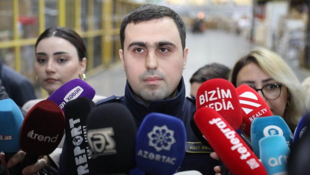 Sutkada gömrük postundan nə qədər yük KEÇİR?