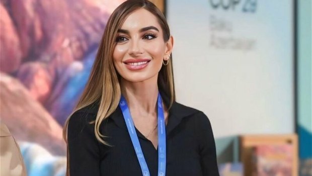 Arzu Əliyeva Xanbulanın möhtəşəm görüntülərini paylaşdı – VİDEO