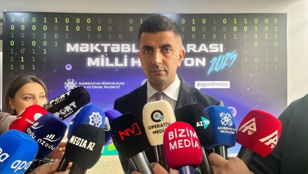 Bilik yarışında REKORD say - 350.000-ə yaxın məktəbli bacarıqlarını sınıyır