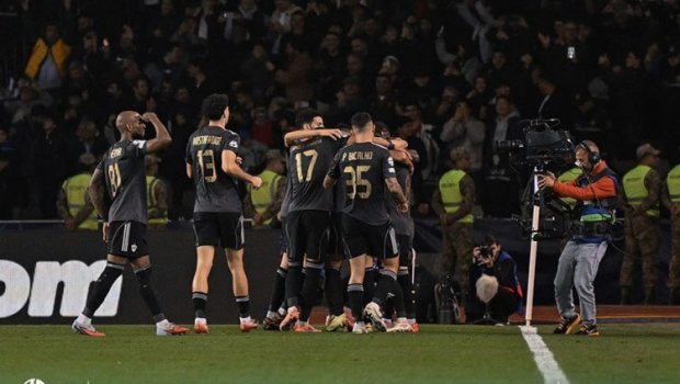 Azərbaycan UEFA reytinqində GERİLƏDİ