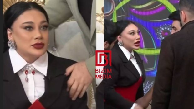 Canlı yayımda müğənnilər arasında DAVA DÜŞDÜ – VİDEO