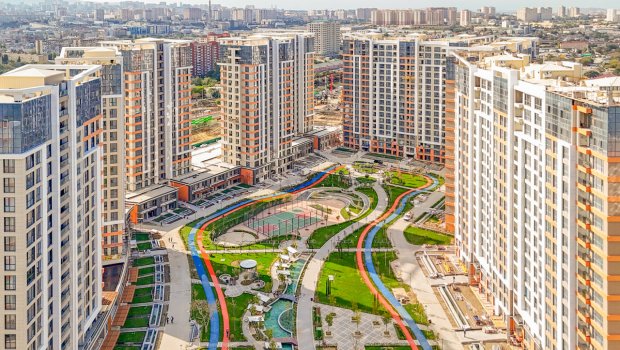 "Nərimanov" metrostansiyasına yaxın premium mənzillər 36 ayadək faizsiz kreditlə satılır - "Kristal!"