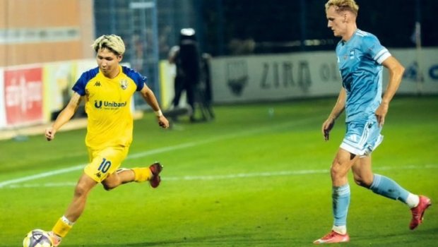 “Zirə” səfərdə “Kəpəz”ə qalib gəldi - VİDEO