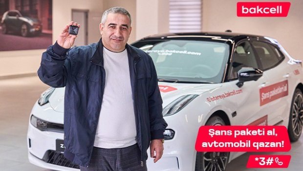 Həftəlik tirajın növbəti qalibi bəllidir!