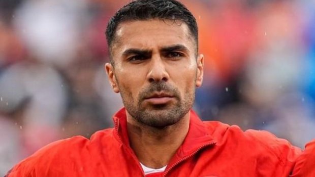 Türkiyə millisinin üzvü "Roma"da qalır