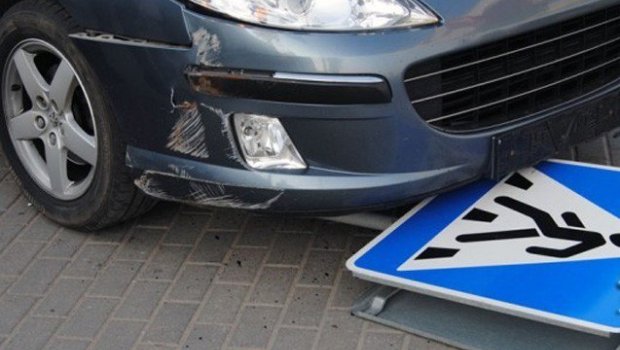 Şəkidə piyadanı maşın vurdu