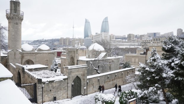 Qış şaxtalı və qarlı olacaq – VİDEO