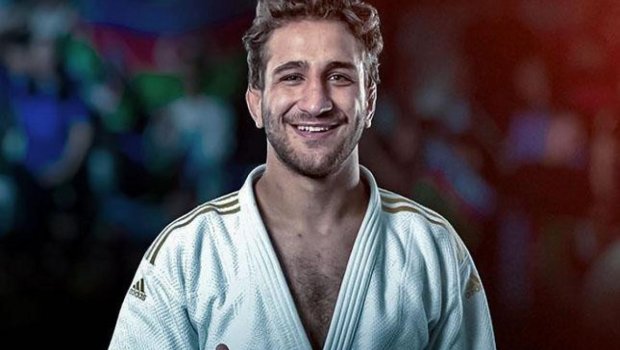 Hidayət Heydərov 1/8 finala yüksəldi