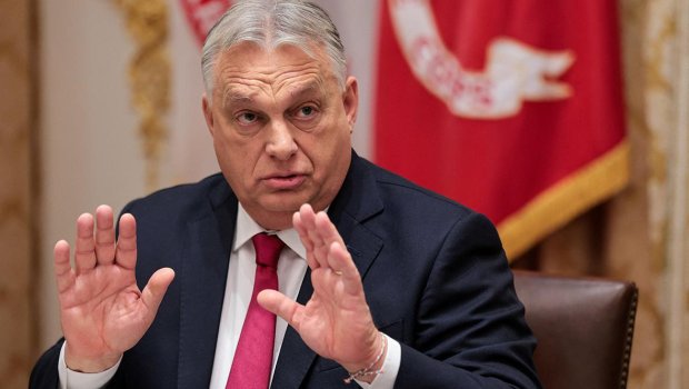 “Ukrayna müharibə bitdikdən sonra Rusiya ilə NATO arasında “buffer dövlət” olmalıdır” - Orban