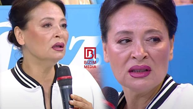 Mehriban Xanlarova teatrdakı işindən AZAD EDİLDİ - FOTO