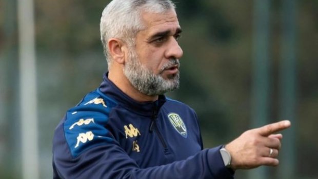 "Səbail" yeni baş məşqçisini AÇIQLADI