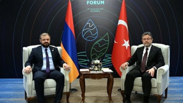 Türkiyə və Ermənistan rəsmiləri TRIPP layihəsini müzakirə etdilər