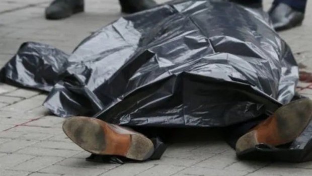 Xırdalanda kişi evinin həyətində ölü tapıldı