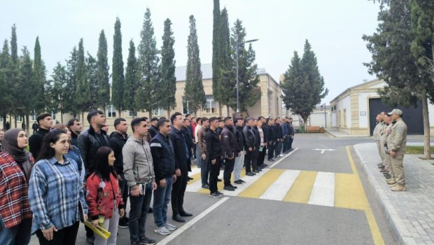 48 işsiz şəxs ANAMA-nın peşə hazırlığı kursuna cəlb edildi