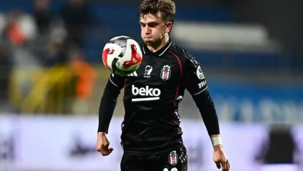 “Beşiktaş”ın futbolçusu sıradan çıxdı