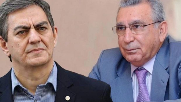 Əli Kərimlinin evindən Ramiz Mehdiyevin məktubu TAPILDI