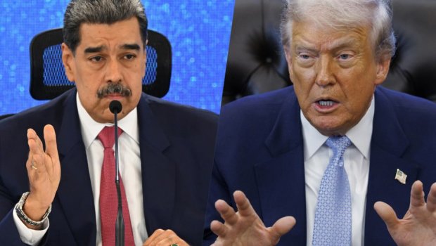 Tramp Maduronu HƏDƏLƏDİ: “Vəzifəsindən getməsə...”