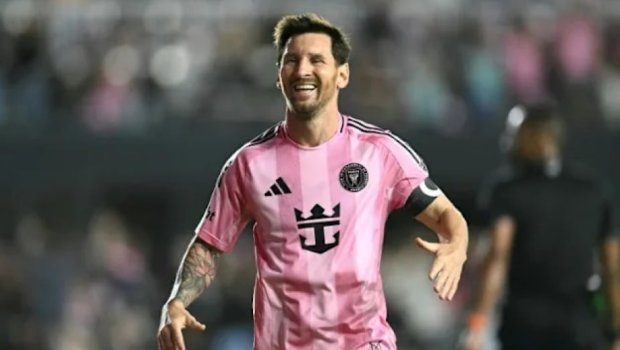 Messinin komandası yenə qalib gəldi - VİDEO