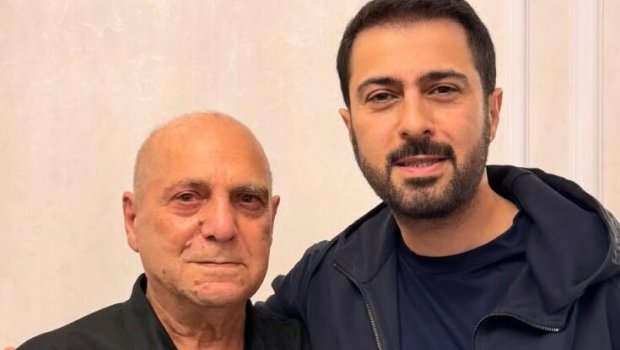 Namiqdən atası ilə bağlı paylaşım - FOTO