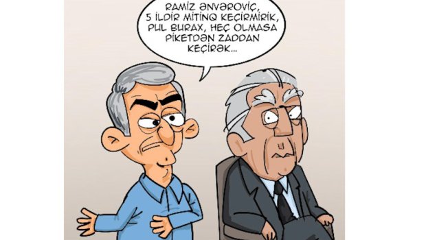 Hanı Əli Kərimlinin “minlərlə tərəfdarları?”