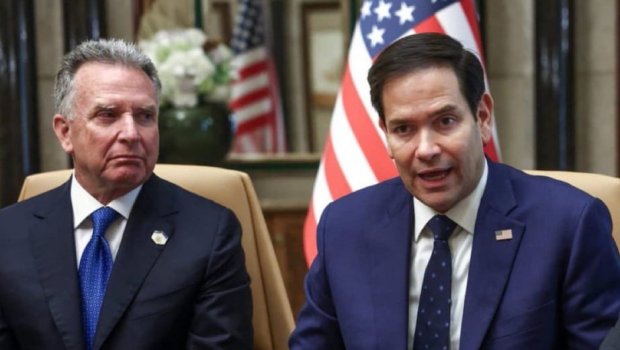 Floridada ABŞ və Ukrayna rəsmiləri arasında görüş keçirilir