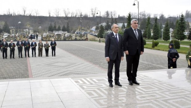 Qərbi Azərbaycan İcmasının Qubada yeni ofisi açıldı - FOTO