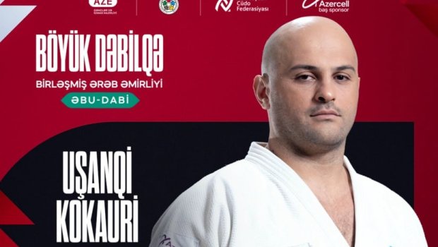 Cüdoçumuz Böyük Dəbilqə turnirində bürünc medal qazandı