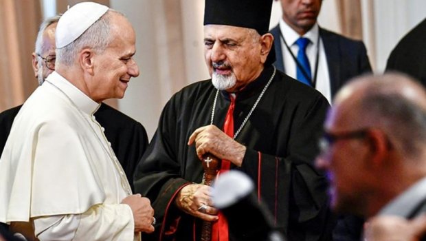 Roma Papası Beyrutda bir sıra görüşlər keçirəcək