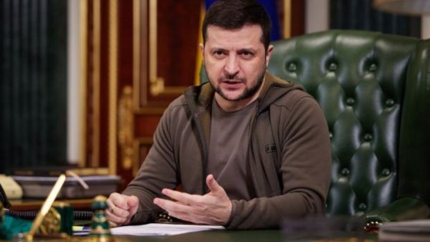 Zelenski: “Ukrayna üçün vacib günlərdir və çox şey dəyişə bilər”