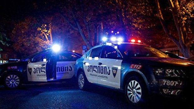 Gürcüstanda atışma - 1 ölü, 2 yaralı var