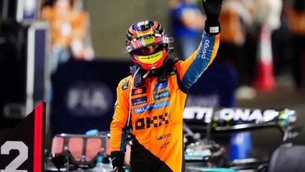 Qətər Qran-prisində qalib bəlli oldu